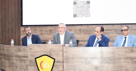 وزارة الصحة تنظم يوما علميا للتدريب على الأدلة الاسترشادية بمستشفى المطرية التعليمى