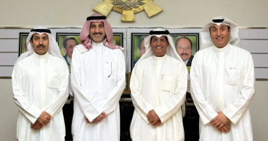اتحاد عمال الكويت يبحث مع منظمة العمل العربية تبادل الخبرات على المستوى العربى