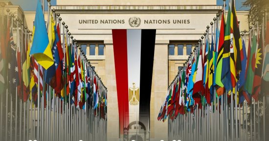 وزير الشئون النيابية بعد فوز مصر بعضوية مجلس حقوق الإنسان: ثمرة إرادة القيادة السياسية