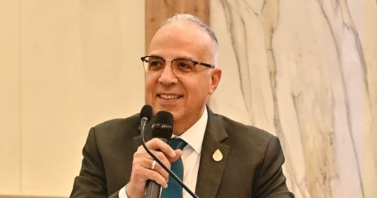 وزير الري يفتتح "متحف الري" بالعاصمة الجديدة الثلاثاء