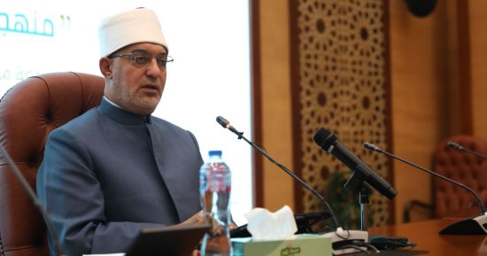 مفتى الجمهورية: صناعة الفتوى مسئولية جماعية تقوم على الشورى والعقل الجمعى