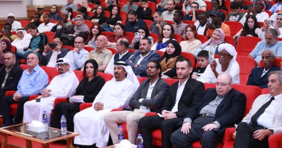 تجليات الروح والذات فى أمسية بيت الشعر بالشارقة