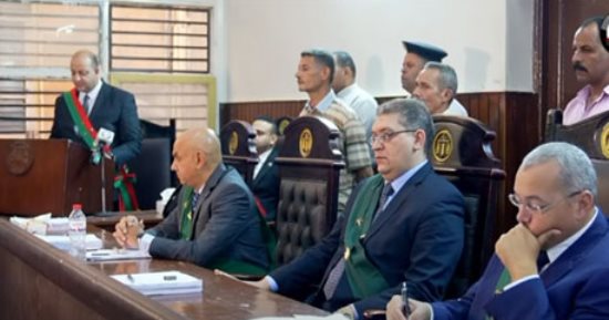 النيابة العامة تنشر مرافعتها فى قضية مقتل 6 أطفال ووالدهم بالمنيا