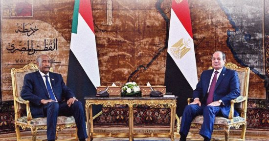 بيان مصر بشأن السودان: هناك خطوطاً حمراء لا يمكن السماح بتجاوزها
