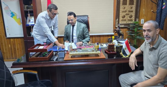 وكيل صحة سوهاج يعتمد النتيجة النهائية للكشف الطبى على المرشحين لمجلس النواب 