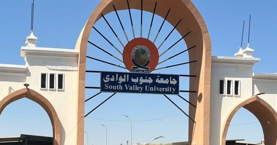 رئيس جامعة جنوب الوادى: رسميا تغيير اسم الجامعة لقنا