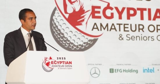 عودة قوية للجولف المصري.. عمر هشام يعلن انطلاق البطولة المفتوحة للهواة 2025 بمشاركة 19دولة