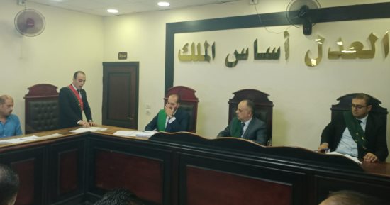 بعد ضرب زوجته حتى الموت.. جنايات دمنهور تسدل الستار على واقعة العنف الاسرى بالبحيرة
