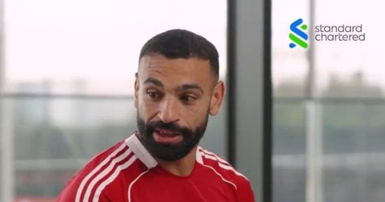 محمد صلاح: الظاهرة رونالدو قدوتى.. ولكن كيف تفوق الفرعون علي النجم البرازيلي؟