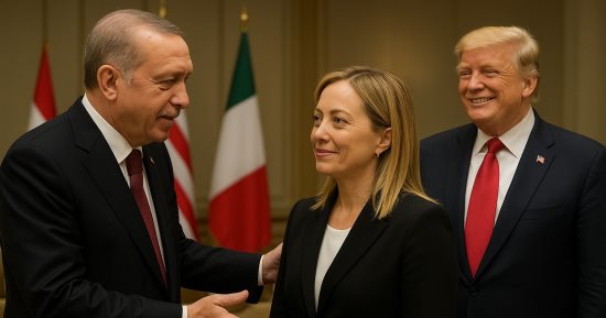 أردوغان ينصح وترامب يغازل.. من الأذكى فى التعامل مع المرأة؟
