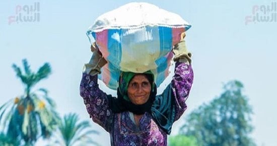 اليوم العالمى للمرأة الريفية.. تعرف على معانى أشهر رسومات وشوم الريفيات