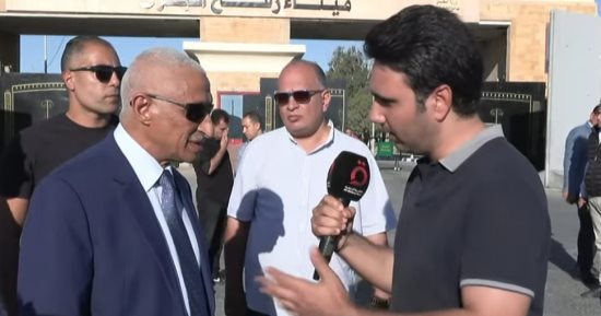 محافظ شمال سيناء: اكتسبنا خبرة كبيرة في استقبال الجرحى والمرضى الفلسطينيين بإشراف كامل من وزارة الصحة