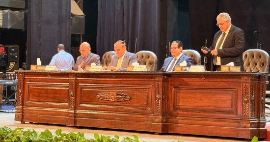 رئيس جامعة القاهرة: استضافة مصر اتفاق السلام أمر نفخر به لما يقدمه الرئيس للوطن