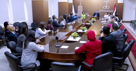 المسلمانى: تشكيل 7 فرق عمل عابرة للقنوات ومكانة خاصة للإعلام العلمى