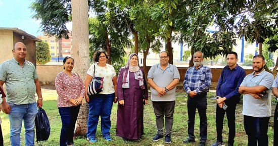 الإسماعيلية تستعد لإطلاق المرحلة الرابعة من مبادرة "ازرع" لزراعة 3280 فدانًا بالقمح