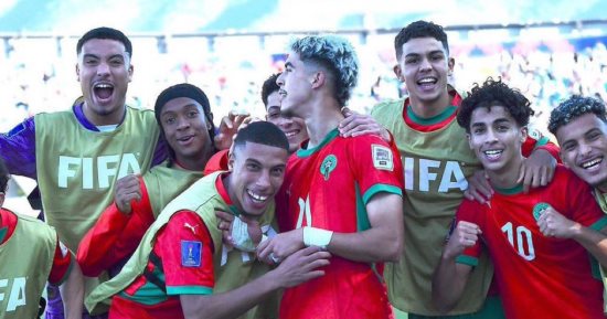 موعد مباراة المغرب ضد الأرجنتين فى نهائى كأس العالم للشباب والقناة الناقلة