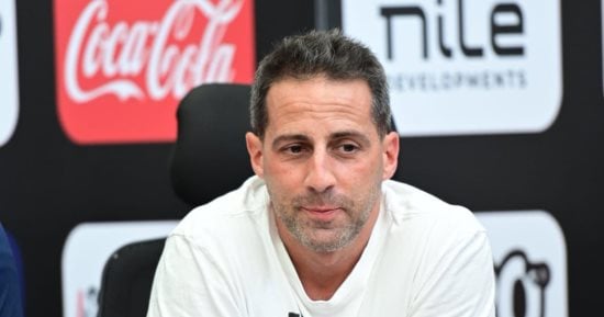 الزمالك يدرس توجيه الشكر لـ فيريرا وتعيين مدرب وطنى للفريق فى السوبر
