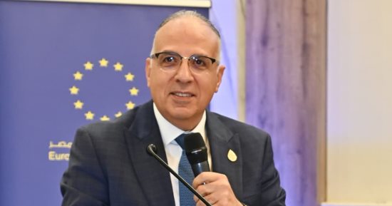 الرى: إطلاق تجريبى لمنظومة المتغيرات المكانية لرصد التعديات على منظومة المياه بالسويس