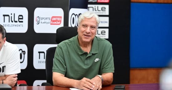 عبد الناصر محمد رئيسا لبعثة الزمالك فى رواندا لمواجهة الجيش الرواندي