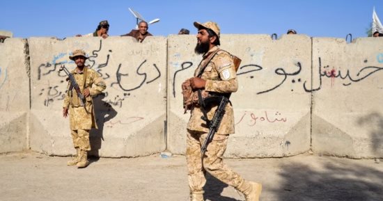 مقتل 6 مسلحين في عملية أمنية جنوب غربي باكستان