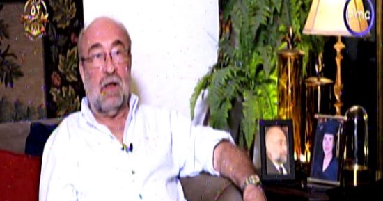 نبيل على ماهر لـ ست ستات: لا أتخيل حياتى من غير ميرفت ووجودها فضل من الله