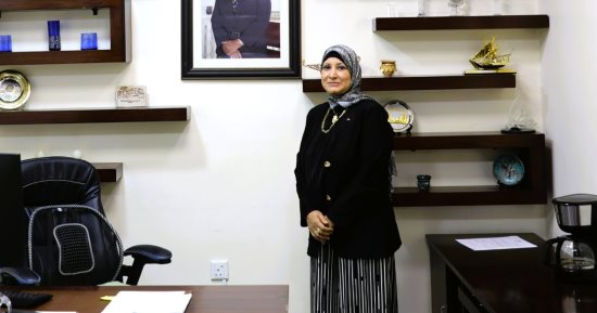 نقيب التمريض تتفقد مختبرات المحاكاة السريرية بالمجلس التمريضي الأردني
