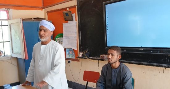 الأقصر تنفذ سلسلة ندوات بالمدارس المجتمعية للتوعية بمخاطر الزواج المبكر