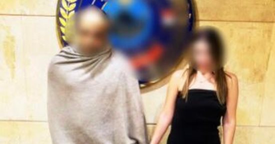 ضبط سيدة أجنبية تدير مسكنًا للأعمال المنافية للآداب بالتجمع الأول