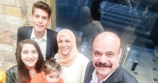 أرملة الشهيد امتياز كامل بطل حادث الواحات: جئت لأكون صوتا للمواطنين بالشيوخ