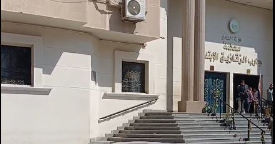 كواليس محاكمة صيدلى الشرقية المتهم بقتل والدته بسبب الحسد والسحر.. فيديو