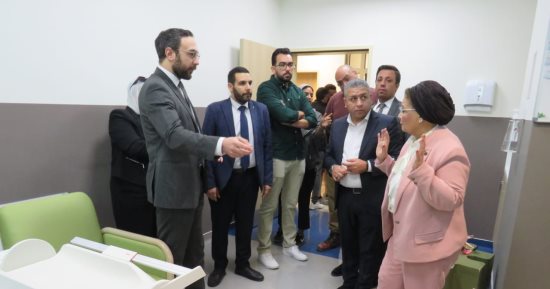 نائب وزير الصحة: خفض الولادات القيصرية بنسبة 77% فى محافظة الإسكندرية