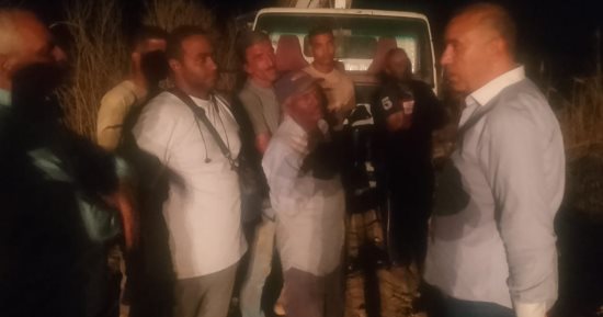 تحرك فورى لإصلاح عطل فنى بمحطات الصرف الصحى بالعلاقى في أسوان