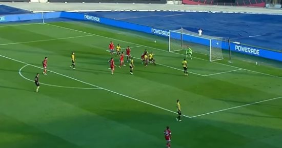 حرس الحدود يواجه مودرن سبورت فى مجموعة الهبوط ببطولة الدورى