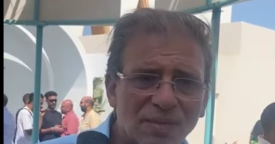 قالى "بعلمك علشان تكون مختلف عنى".. خالد يوسف: رؤيتى مختلفة عن يوسف شاهين