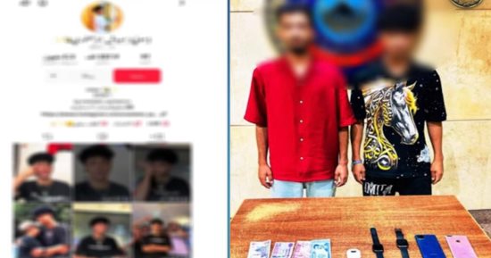 مشاهدات مقابل الابتذال.. سقوط صانع محتوى فى قبضة الأمن بالقاهرة.. فيديو