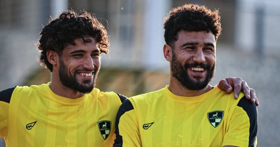 وادى دجلة يدعم ثنائى الفريق للعودة سريعا من الإصابة