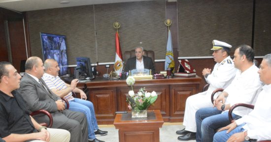 محافظ الغربية يعتمد التعريفة الجديدة لوسائل النقل بعد تحريك أسعار الوقود