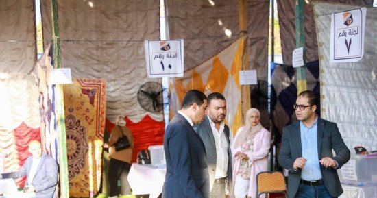 فتح باب التسجيل فى انتخابات نادى الشمس 