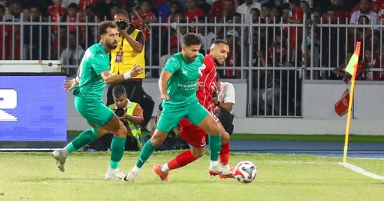 المصري يتعادل مع الاتحاد الليبي سلبياً في ذهاب تمهيدي الكونفدرالية