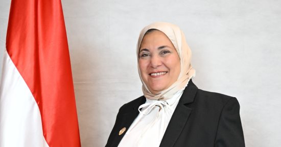 أرملة شهيد الواحات: تعييني بمجلس الشيوخ تكريم لكل أسرة شهيد.. وأربى أبنائي على حب مصر.. النائبة سحر السيد: لا زلت أعيش مأمورية الوطن وزوجي حي في قلوب الجميع.. والرئيس السيسي أعاد لنا الأمل