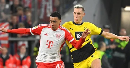 بايرن ميونخ يختبر سجله المثالي ضد دورتموند في كلاسيكو ألمانيا