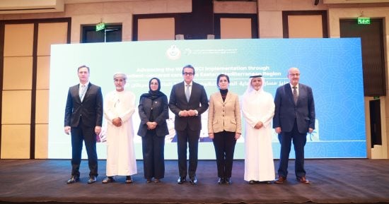 الصحة العالمية تشيد بإنجازات مصر في تطوير أدوات الكشف المبكر لخفض الإصابات