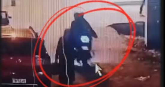 القبض على سارقى سيدة طنطا وسحلها بعد نشر اليوم السابع بساعات.. فيديو