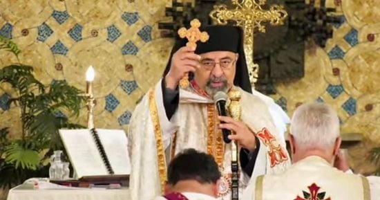 بطريرك الأقباط الكاثوليك يترأس احتفال الذكرى الستين لتأسيس مجلس سيدة مصر بالإسكندرية