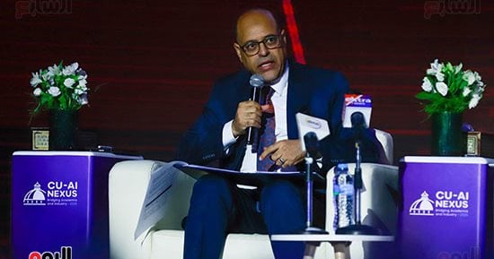 وزير العمل: مهما تطورت التكنولوجيا سنكون بحاجة للعنصر البشرى فى الوظائف