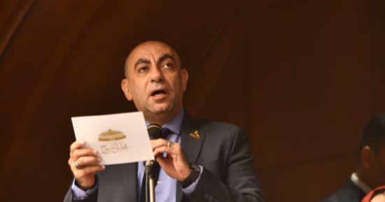 نائب: مشاركة السيسى فى اتصال مع ترامب تؤكد قوة الدبلوماسية المصرية