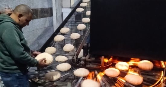 حماية رغيف الخبز.. ضبط 26 طن دقيق مدعم وحر فى حملات تموينية مكبرة