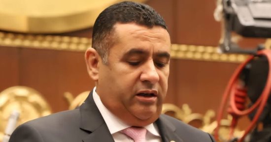 مدكور بعد أداء اليمين بالشيوخ: ندعم الرئيس السيسى وجهوده لترسيخ السلام