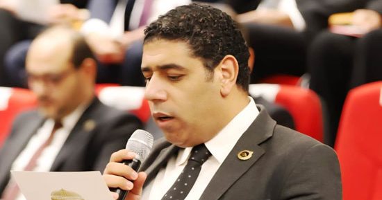 النائب عادل زيدان: بيان 3 يوليو جسد استجابة حقيقية للإرادة الشعبية