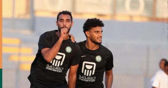 البنك الأهلى يفوز على الجونة بثلاثية نظيفة فى الدورى